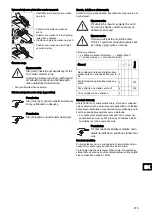 Preview for 217 page of Taski ergodisc 2000 Instructions Of Use