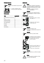 Preview for 224 page of Taski ergodisc 2000 Instructions Of Use