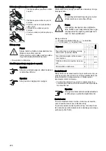 Preview for 226 page of Taski ergodisc 2000 Instructions Of Use