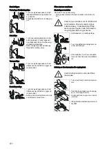 Preview for 232 page of Taski ergodisc 2000 Instructions Of Use