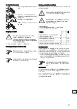 Preview for 235 page of Taski ergodisc 2000 Instructions Of Use