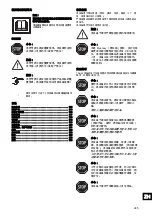 Preview for 247 page of Taski ergodisc 2000 Instructions Of Use