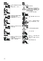 Preview for 250 page of Taski ergodisc 2000 Instructions Of Use