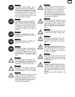 Preview for 5 page of Taski ergodisc omni Instructions Of Use