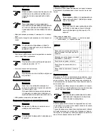 Preview for 10 page of Taski ergodisc omni Instructions Of Use