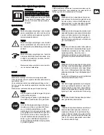 Preview for 21 page of Taski ergodisc omni Instructions Of Use