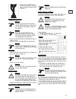 Preview for 35 page of Taski ergodisc omni Instructions Of Use