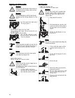 Preview for 42 page of Taski ergodisc omni Instructions Of Use