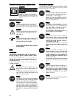 Preview for 46 page of Taski ergodisc omni Instructions Of Use