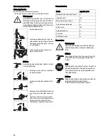 Preview for 58 page of Taski ergodisc omni Instructions Of Use