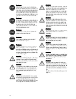 Preview for 72 page of Taski ergodisc omni Instructions Of Use