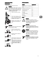 Preview for 75 page of Taski ergodisc omni Instructions Of Use