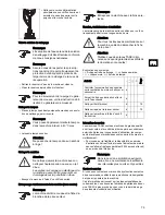 Preview for 77 page of Taski ergodisc omni Instructions Of Use