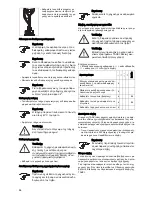 Preview for 86 page of Taski ergodisc omni Instructions Of Use