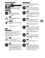 Preview for 89 page of Taski ergodisc omni Instructions Of Use