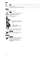 Preview for 96 page of Taski ergodisc omni Instructions Of Use