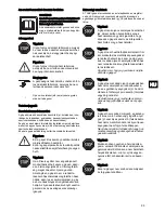 Preview for 97 page of Taski ergodisc omni Instructions Of Use