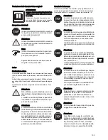 Preview for 105 page of Taski ergodisc omni Instructions Of Use