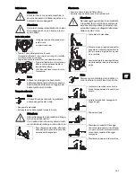 Preview for 109 page of Taski ergodisc omni Instructions Of Use