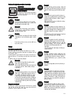 Preview for 113 page of Taski ergodisc omni Instructions Of Use