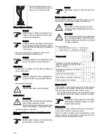 Preview for 126 page of Taski ergodisc omni Instructions Of Use