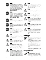 Preview for 130 page of Taski ergodisc omni Instructions Of Use