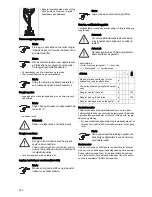 Preview for 142 page of Taski ergodisc omni Instructions Of Use