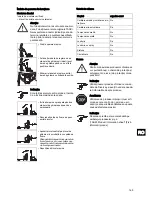 Preview for 167 page of Taski ergodisc omni Instructions Of Use