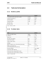 Preview for 15 page of Taski swingo 1255B Power Technical Manual