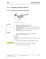 Preview for 32 page of Taski swingo 1255B Power Technical Manual