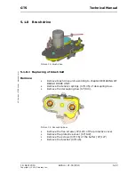 Preview for 51 page of Taski swingo 1255B Power Technical Manual