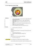 Preview for 54 page of Taski swingo 1255B Power Technical Manual