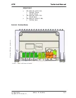 Preview for 69 page of Taski swingo 1255B Power Technical Manual