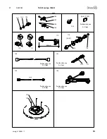 Preview for 108 page of Taski swingo 1255B Power Technical Manual