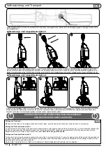 Preview for 18 page of Taski swingo 250micro Manual