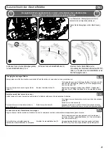 Preview for 25 page of Taski swingo 250micro Manual