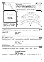 Preview for 27 page of Taski swingo 250micro Manual