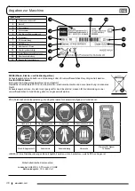 Preview for 36 page of Taski swingo 250micro Manual