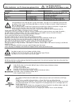 Preview for 37 page of Taski swingo 250micro Manual