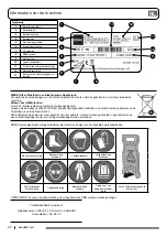 Preview for 42 page of Taski swingo 250micro Manual