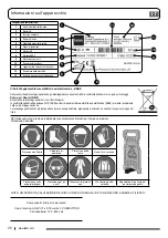 Preview for 46 page of Taski swingo 250micro Manual