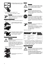 Preview for 10 page of Taski swingo 455B Instructions For Use Manual