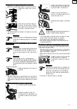 Preview for 13 page of Taski swingo 455B Instructions For Use Manual