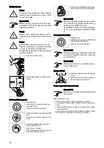 Preview for 26 page of Taski swingo 455B Instructions For Use Manual