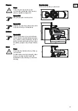 Preview for 33 page of Taski swingo 455B Instructions For Use Manual