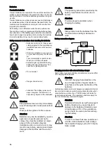 Preview for 68 page of Taski swingo 455B Instructions For Use Manual