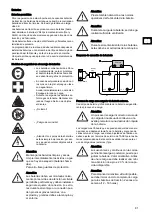 Preview for 83 page of Taski swingo 455B Instructions For Use Manual