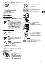 Preview for 87 page of Taski swingo 455B Instructions For Use Manual