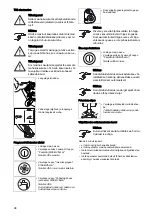 Preview for 100 page of Taski swingo 455B Instructions For Use Manual