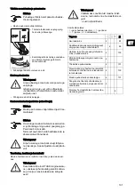 Preview for 103 page of Taski swingo 455B Instructions For Use Manual